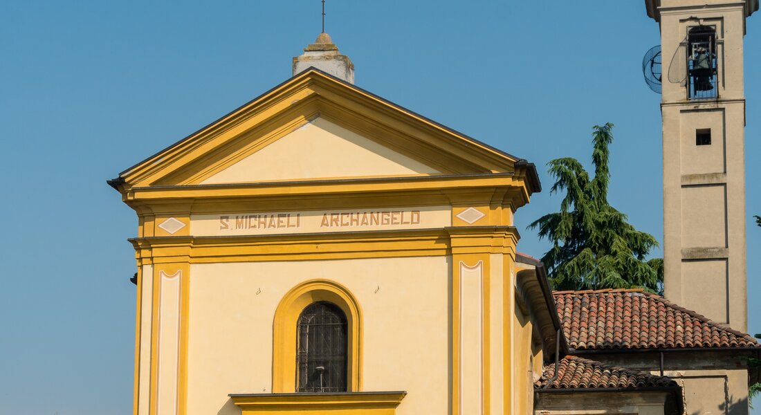 Cammini delle Alte Colline Ombrose e delle Colline Chiare - Tappa 12: Calliano Monferrato - Castell'Alfero