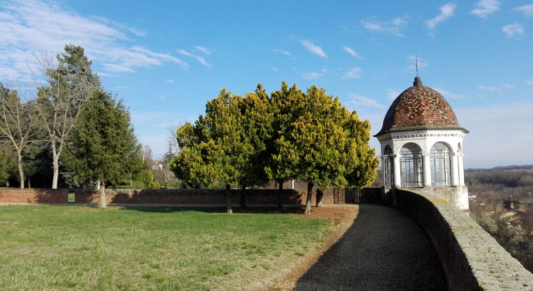 RBT - Tappa 3A: Loc. Saliceto (Pocapaglia) - Loc. San Sebastiano (Pocapaglia)