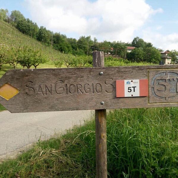 Tour of the Five Towers – Stage 2: San Giorgio Scarampi - Olmo Gentile
