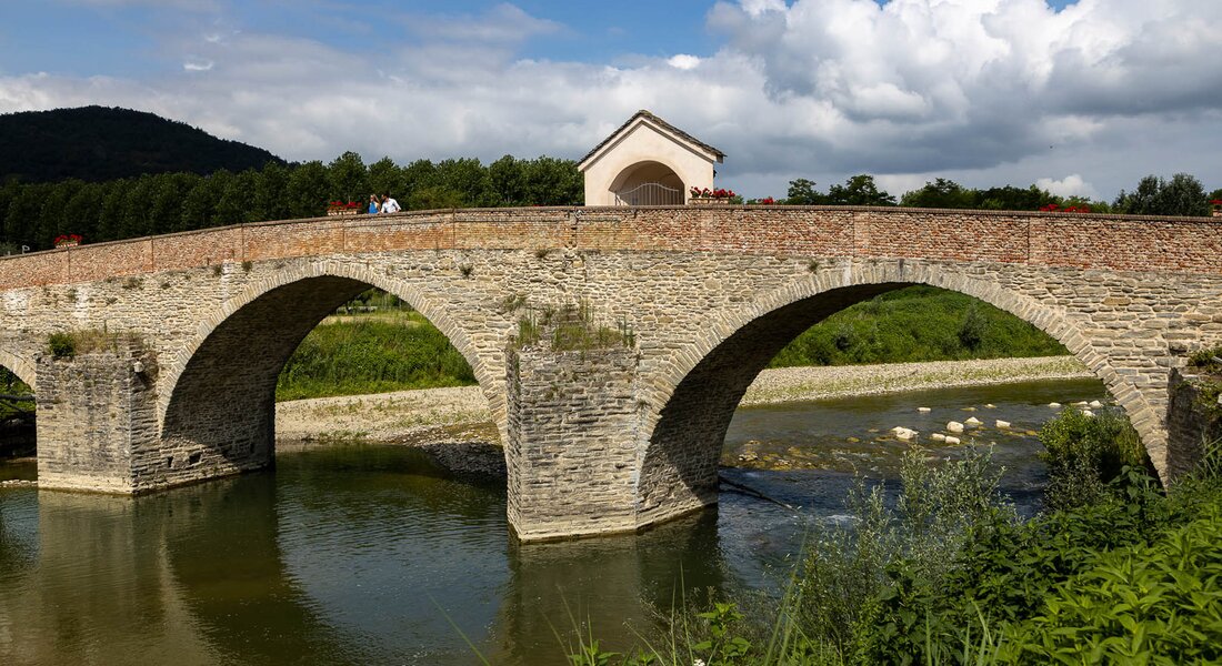  Giro delle Cinque Torri – Tappa 5: Vengore (Roccaverano) - Monastero Bormida