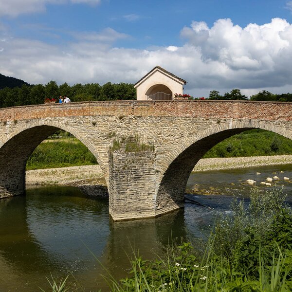  Giro delle Cinque Torri – Tappa 5: Vengore (Roccaverano) - Monastero Bormida