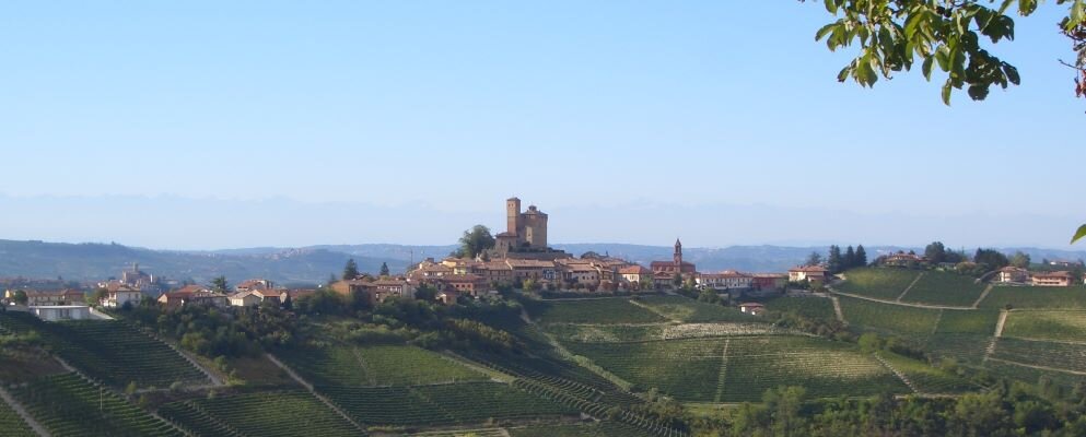 Bar to Bar - Etappe 5A: Serralunga d'Alba - Monforte d'Alba