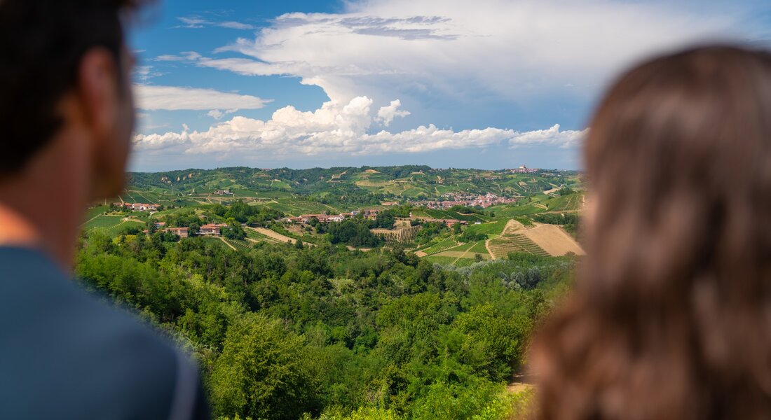 Chemin du Roero : 15 châteaux, 3 tours