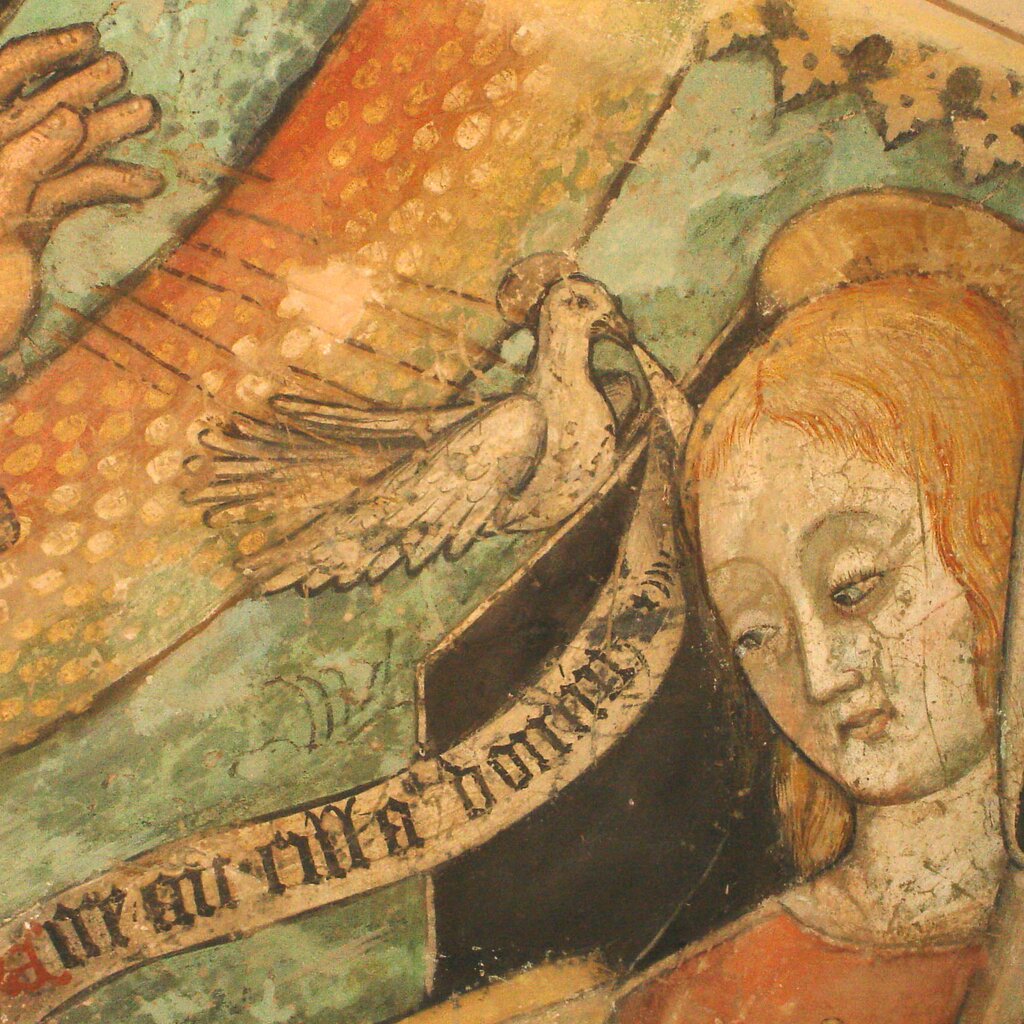 Affresco Madonna Dei Boschi 01