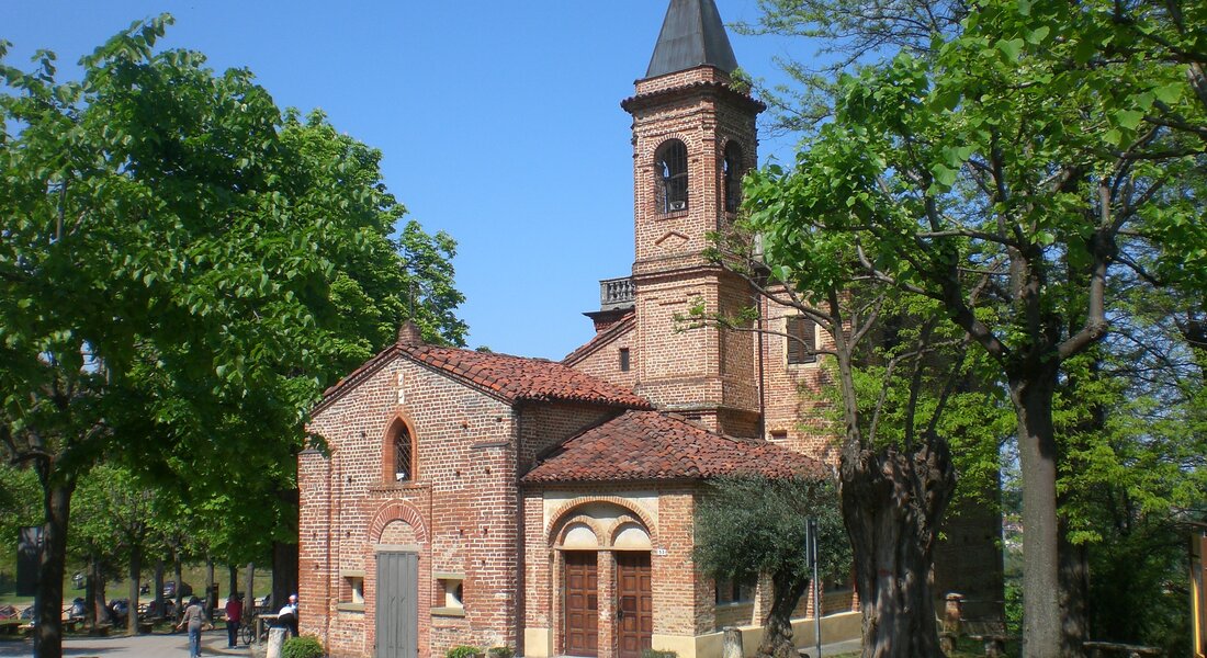 Le Sentier Religieux – Montà d'Alba