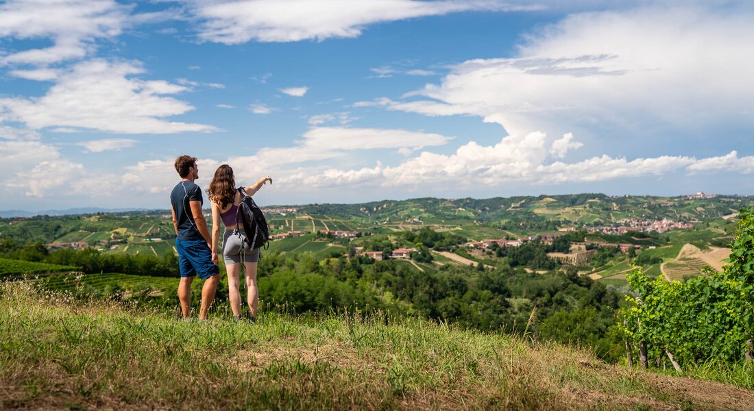 Trekking tra Langhe e Roero - Weekend lungo per piccoli gruppi