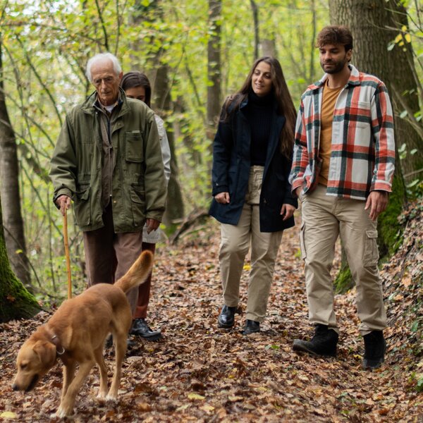 Alla ricerca del Tartufo Bianco d'Alba