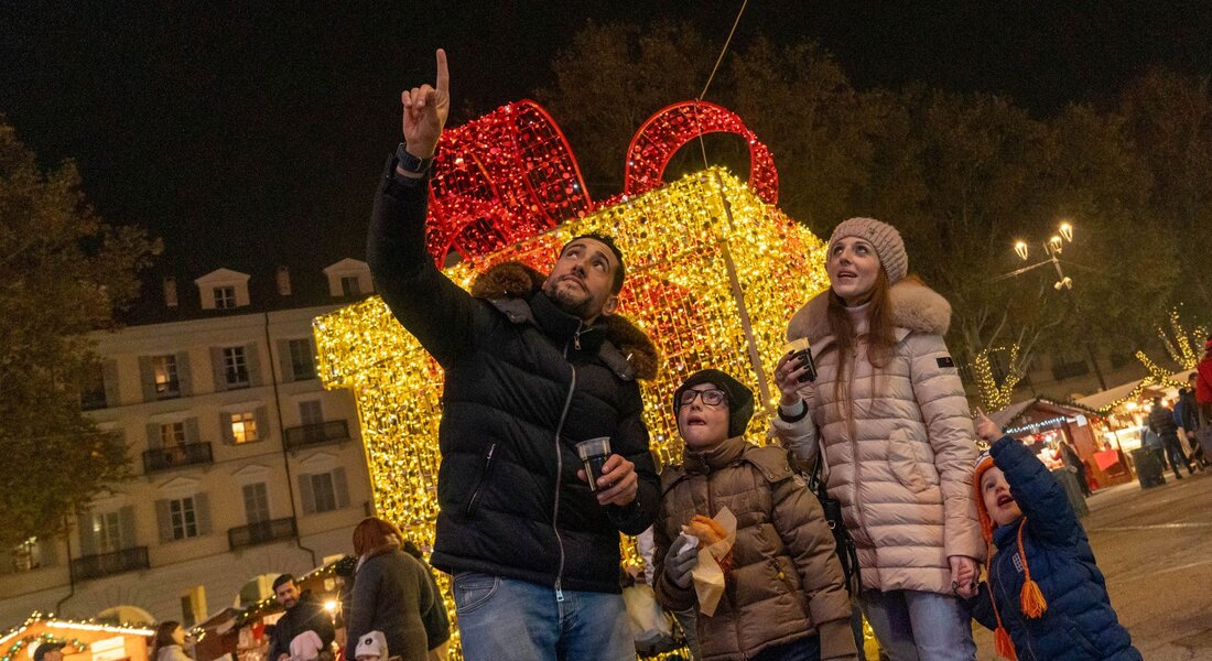 Asti Sotterranea® - Christmas edition Asti Sotterranea® - Christmas edition