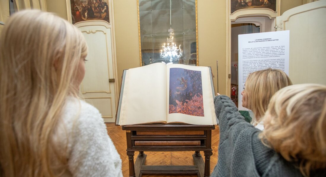 Castelli e musei a misura di bambino