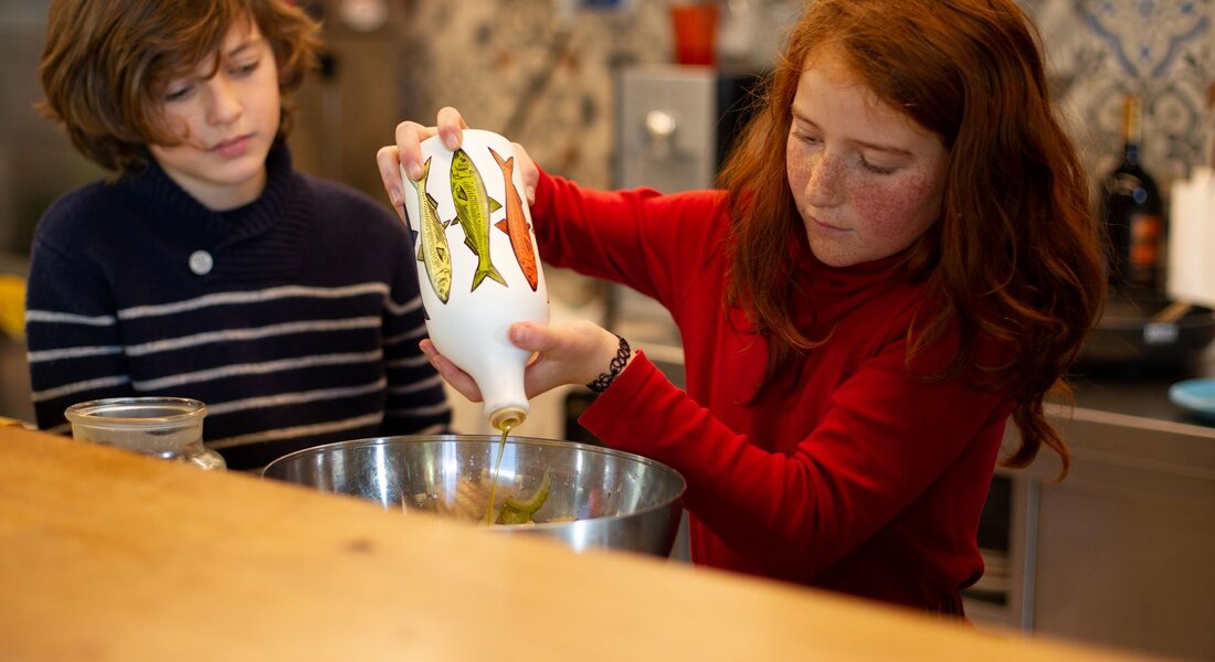 Cours de Cuisine en Famille