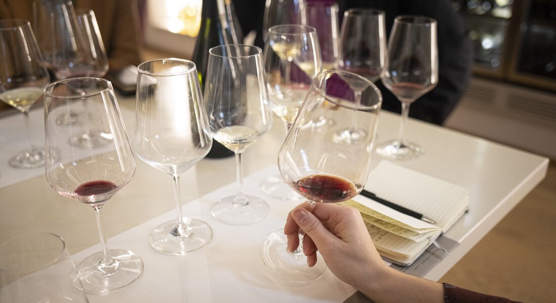 The great Falstaff Italia masterclasses