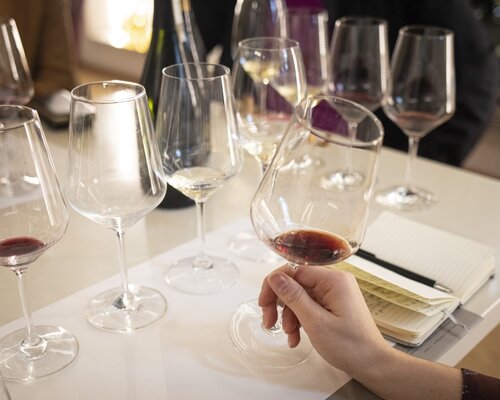 The great Falstaff Italia masterclasses