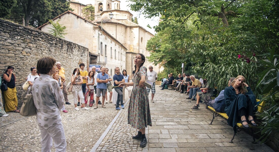 Teatro e Colline. Alfieri nel Borgo Unesco