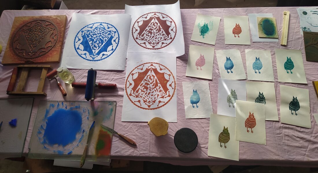 Artist for a Day