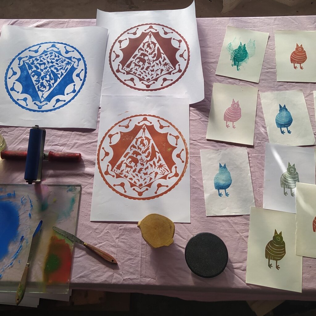 Intaglio Courtesy Of Martino Canavese 4