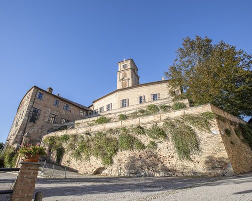 Montiglio Monferrato Walking Tour