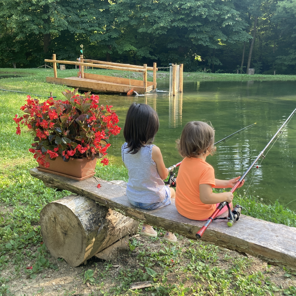 Pescatore per un Giorno - MovingLand