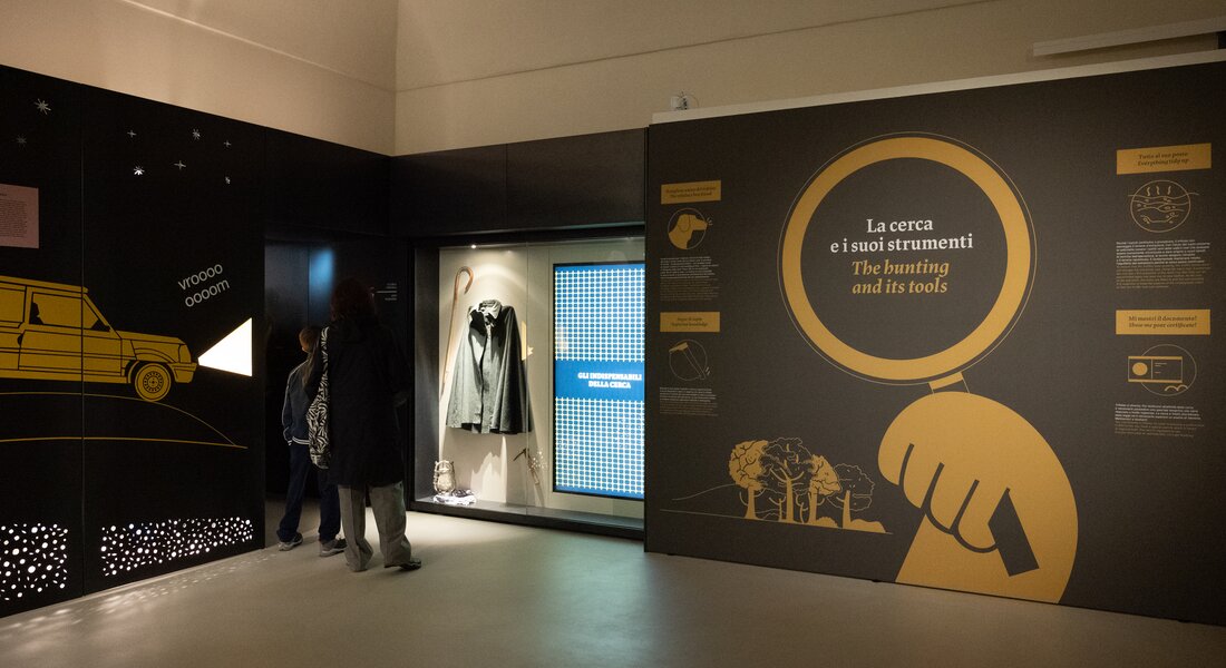 Biglietti online - MUDET - Museo del Tartufo di Alba