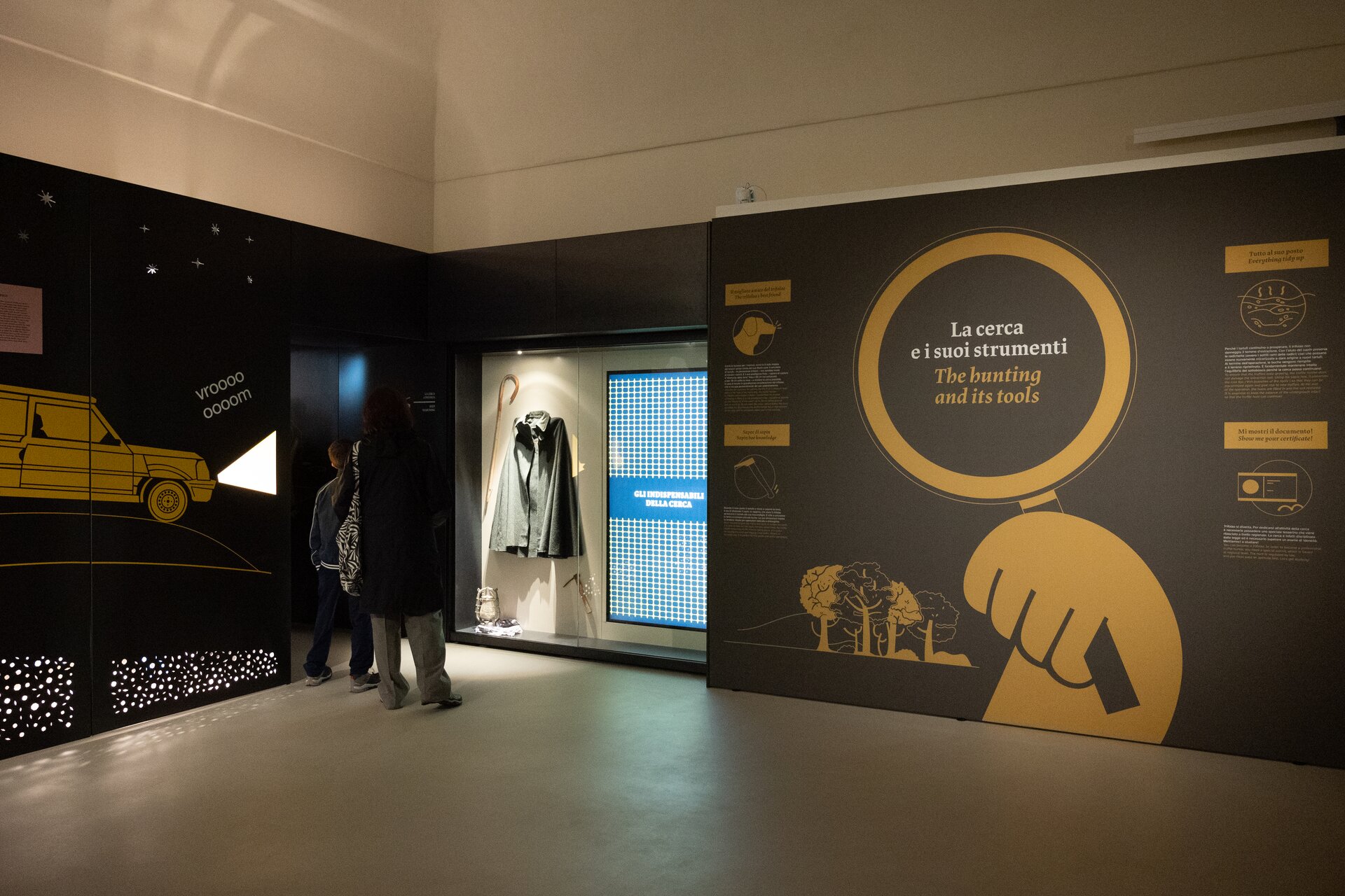 MUDET - Museo del Tartufo