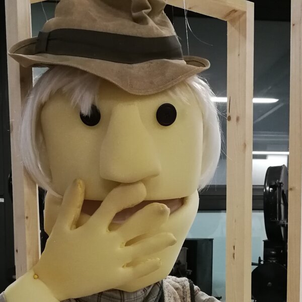 Museum der Handpuppen