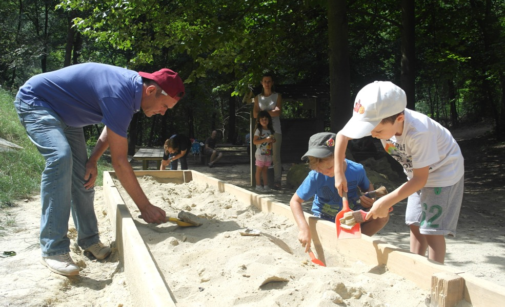 Paleolab - Paléontologue d'un jour