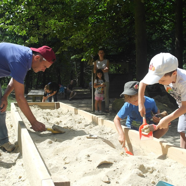 PaleoLab - Paleontologo per un giorno