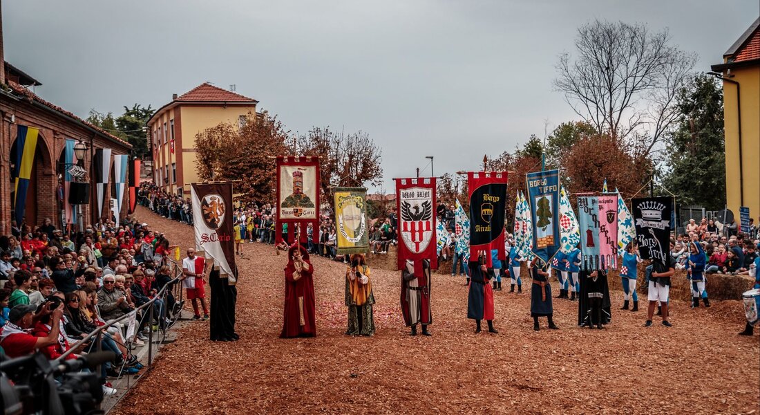 Palio di Cocconato