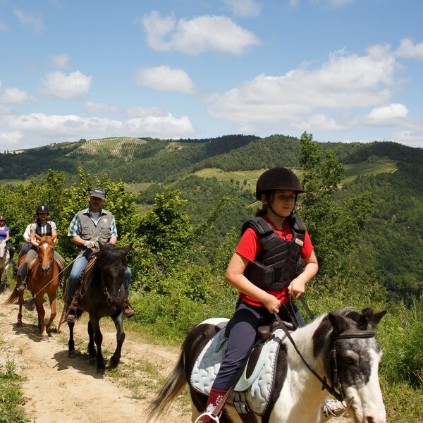 Passeggiate A Cavallo Alta Langa Can T Forget Italy Archivio Ente Turismo LMR 1