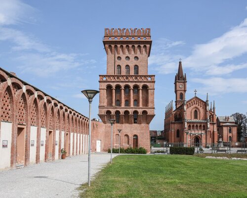Royal Community Tour - Pollenzo