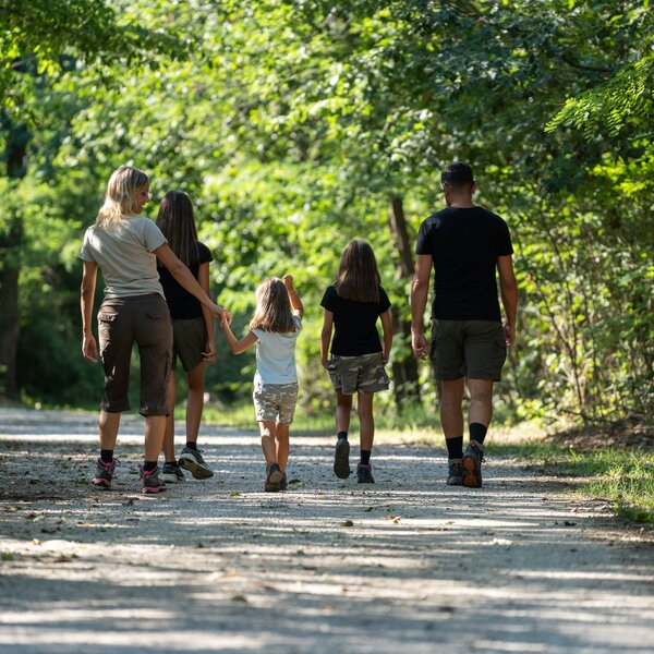 Randonnée en Famille Randonnée en Famille