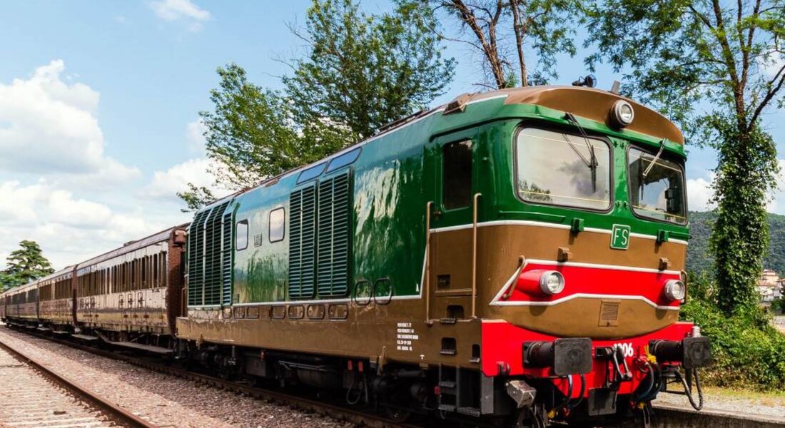Historical Trains