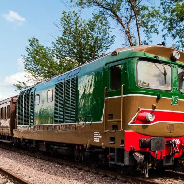 Historical Trains