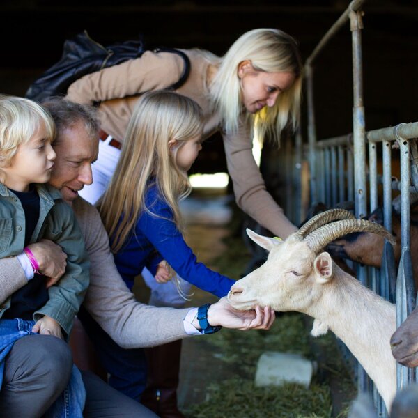 Besuch der Erzeugerbetriebe