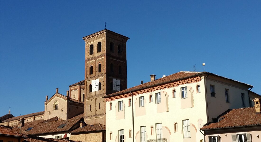 Asti Walking Tour