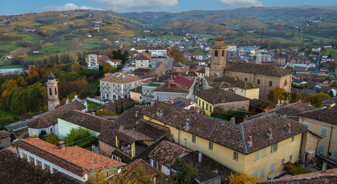 Borgo diVino in tour - Castagnole delle Lanze