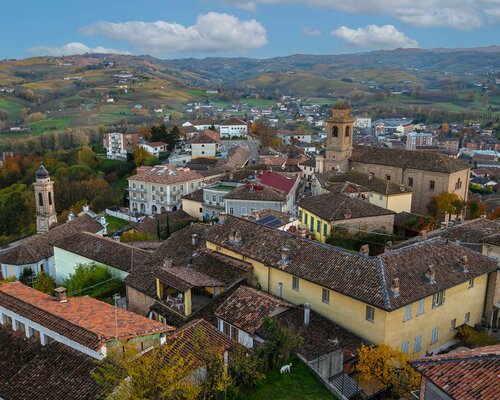 Borgo diVino in tour - Castagnole delle Lanze