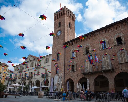 Nizza Monferrato Walking Tour