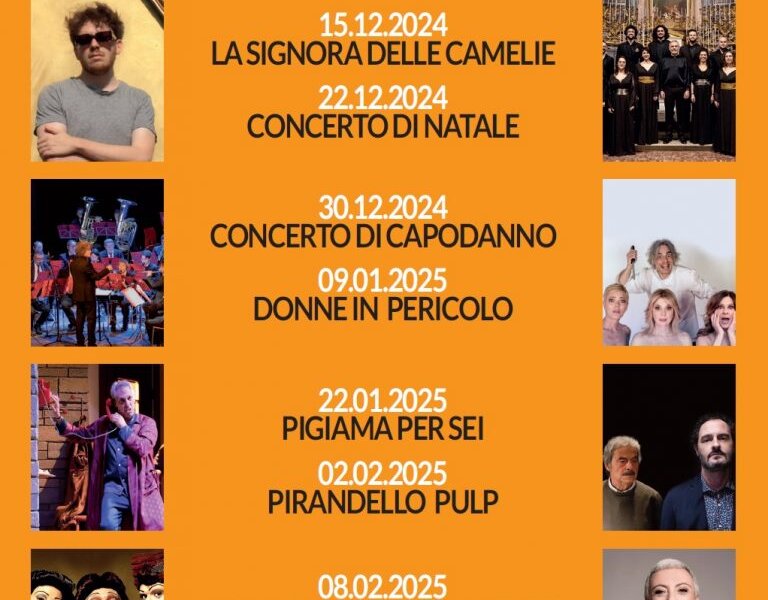 La Bella Stagione 2024-2025