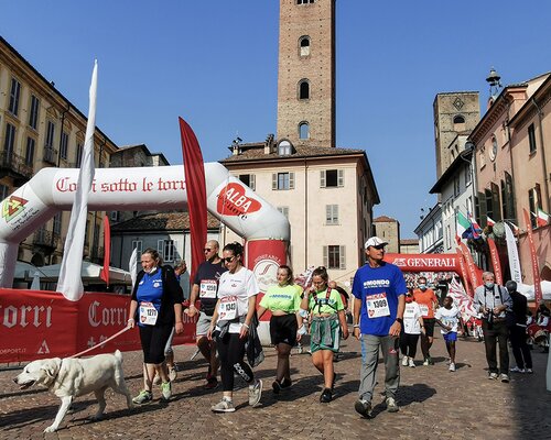 Corri sotto le Torri - Alba (CN)