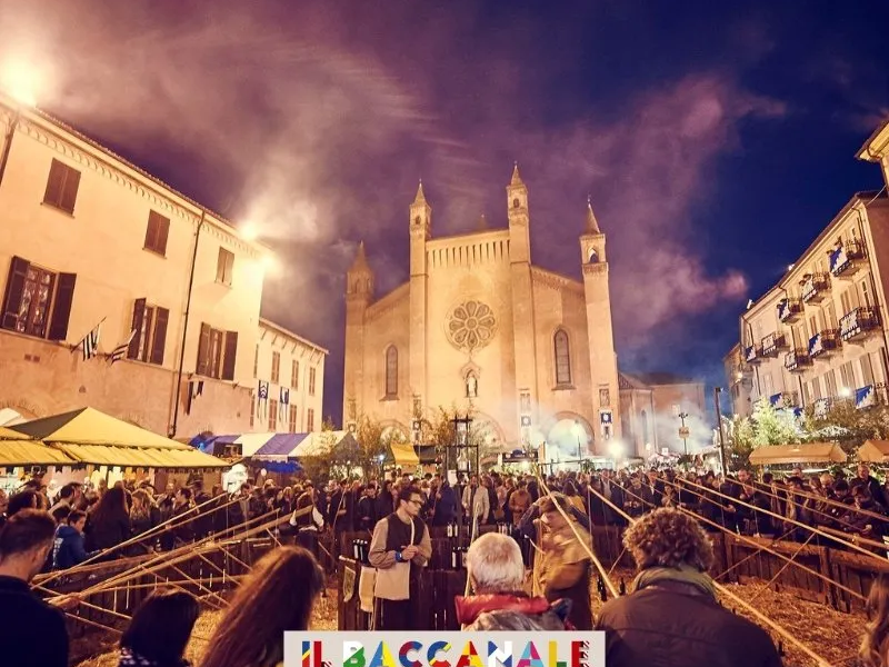 Baccanale dei Borghi  - Alba