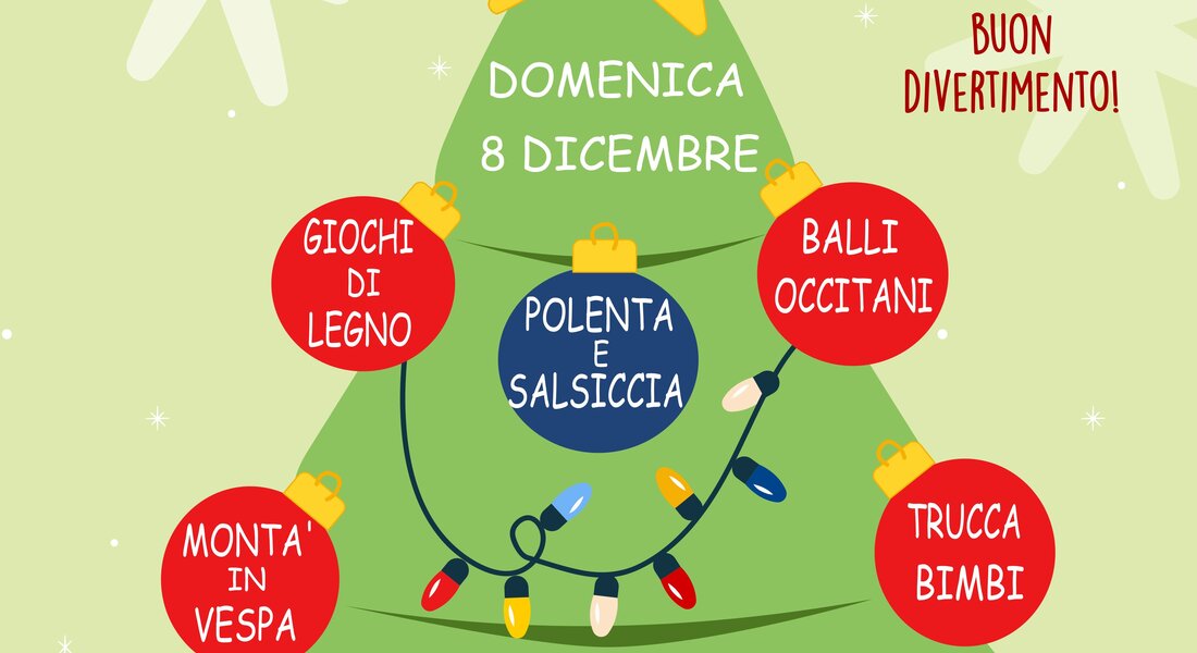 Una montagna di magia! - Montà d'Alba