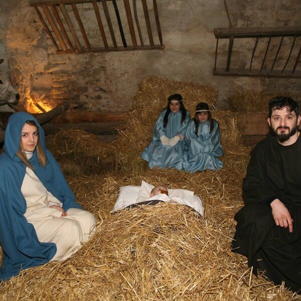 Presepe vivente - Dogliani 