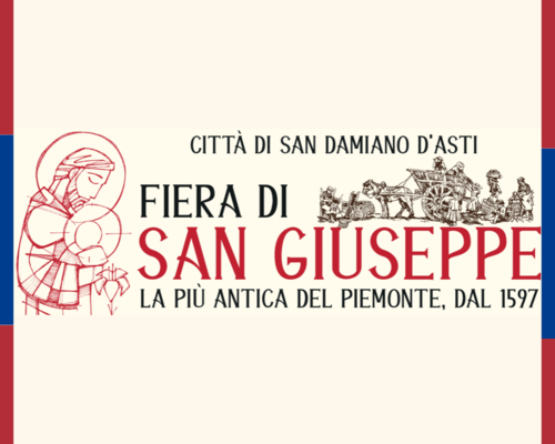 Fiera di San Giuseppe - San Joseph Fair - San Damiano d'Asti 