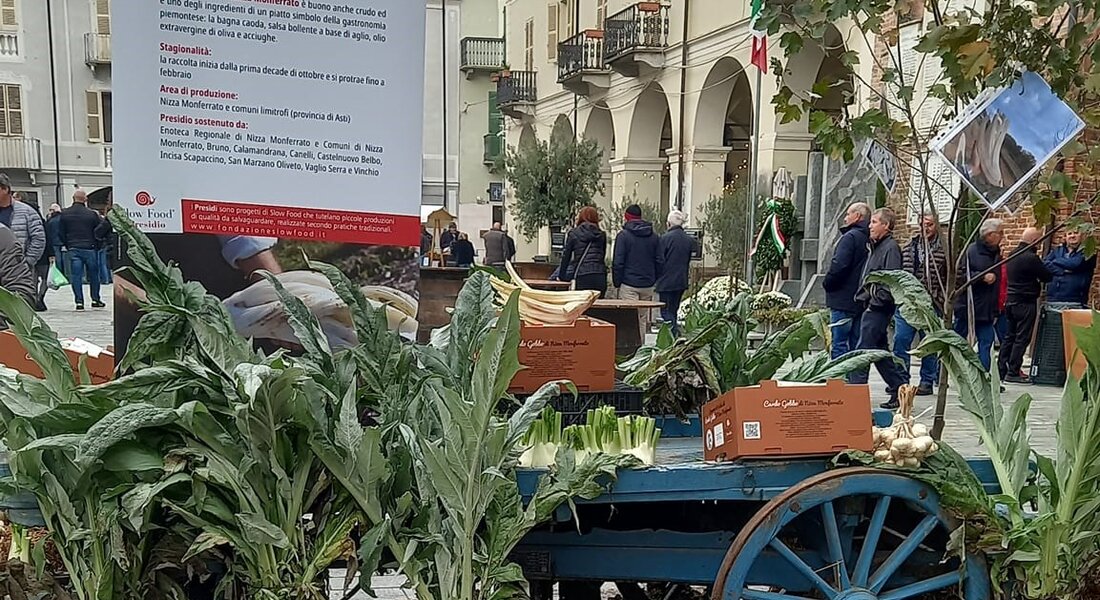Fiera di San Carlo -Giornata del Tartufo e del Cardo Gobbo - Nizza Monferrato