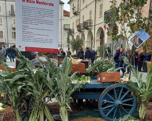 Fiera di San Carlo -Giornata del Tartufo e del Cardo Gobbo - Nizza Monferrato