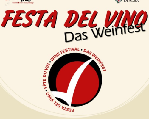 Festa del Vino - Fête du vin - Alba