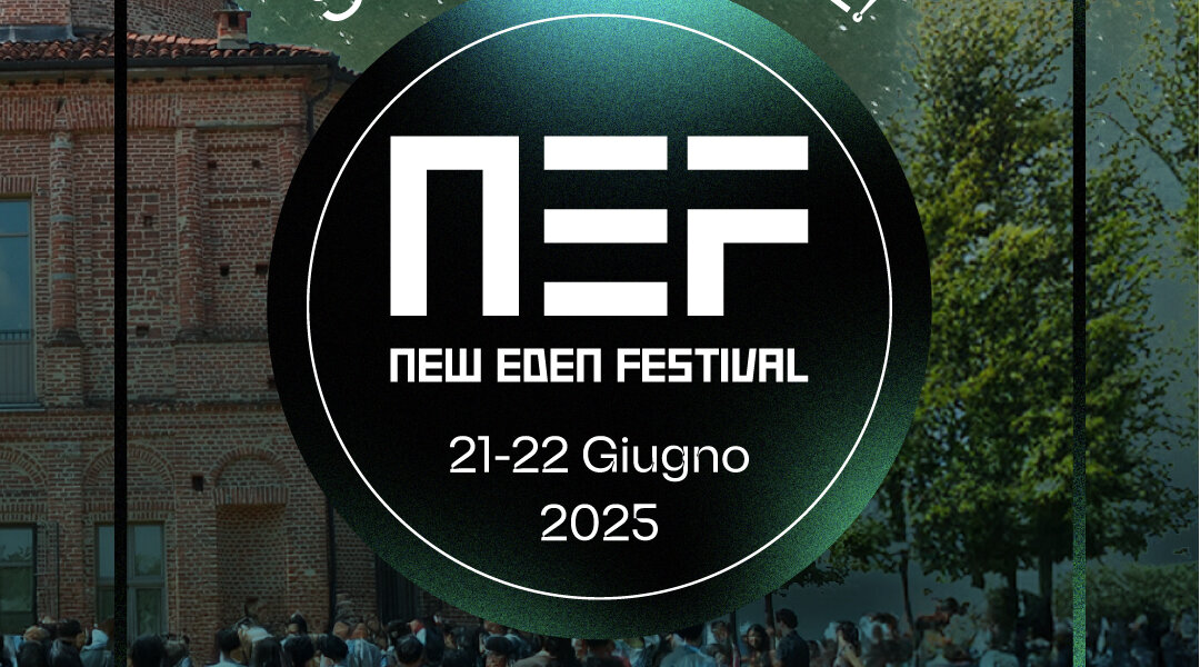 NEF - New Eden Festival - Bra