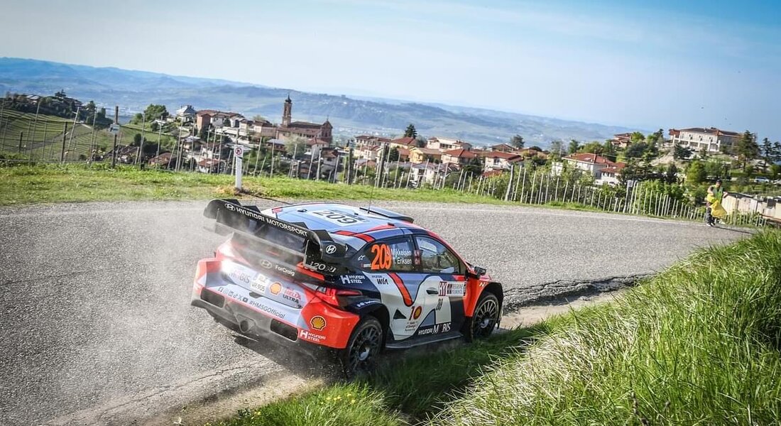 #RA Rally Regione Piemonte -  Alba