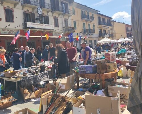 Il Mercatino dell'Antico - Castelnuovo Don Bosco