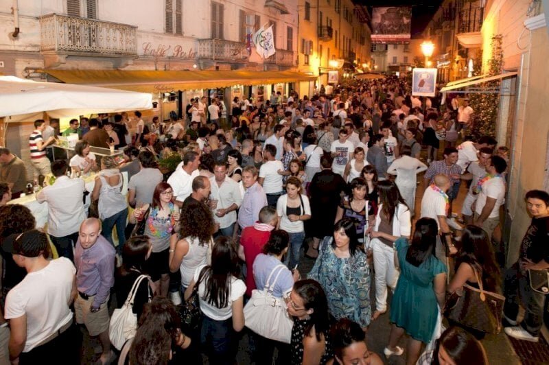 Aperitivo in consolle - Bra